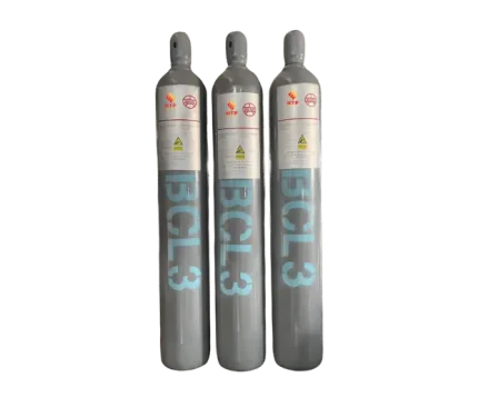 Khí BCL3 dùng trong sản xuất chất bán dẫn