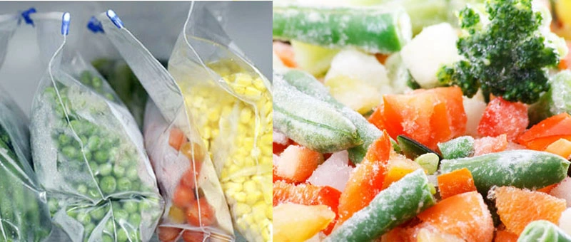 Ứng dụng khí chuẩn trong bảo quản thực phẩm
