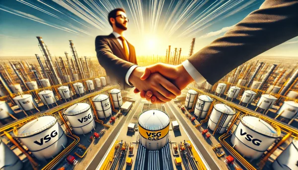 VSG GAS là nhà cung cấp khí công nghiệp uy tín