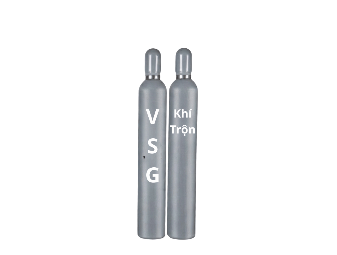 Khí Trộn, Khí Hỗn Hợp - VSG GAS