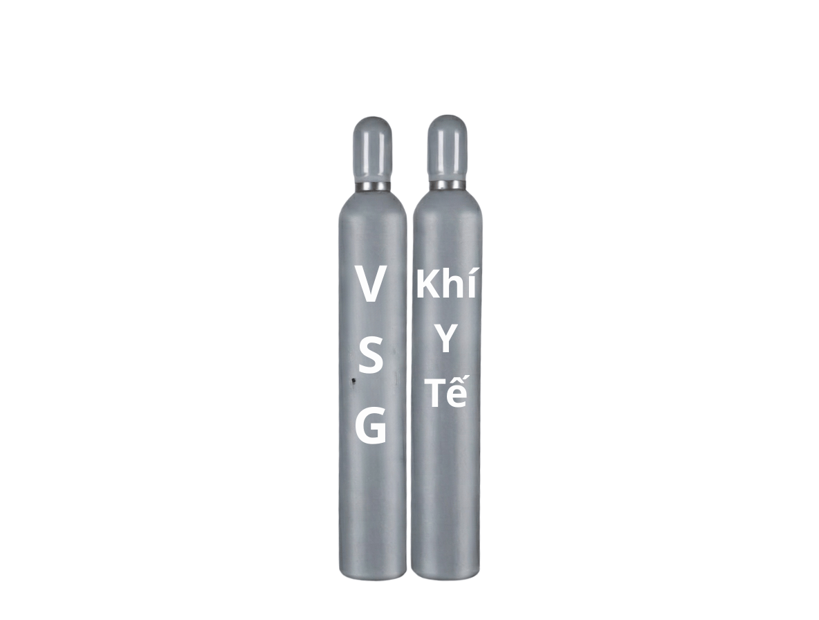 Khí Y Tế - VSG GAS