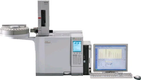 Máy sắc kí khí GC