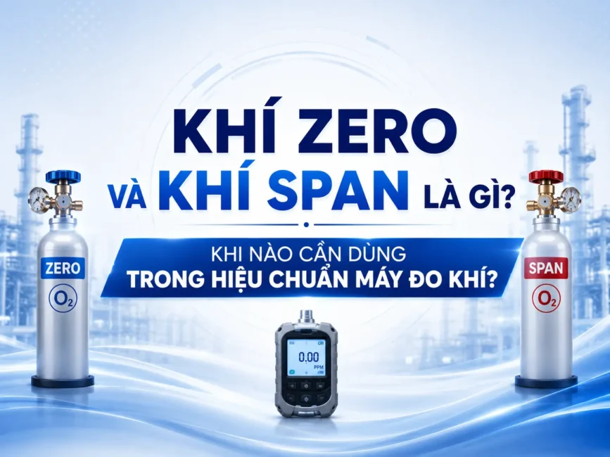 Khí zero và Khí Span Là Gì