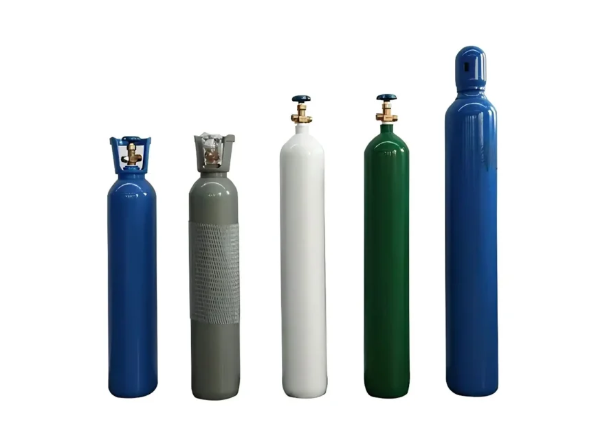 Bình Khí Argon 10l, 40l Hay 50l Cho Doanh Nghiệp