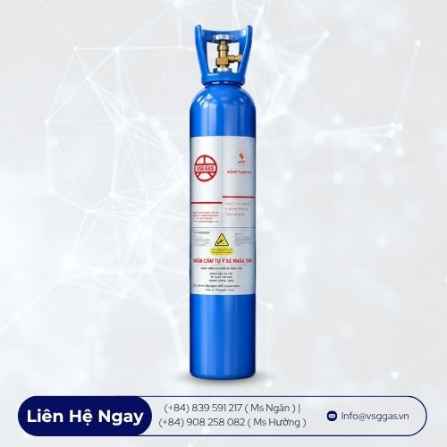 Khí Chuẩn O2