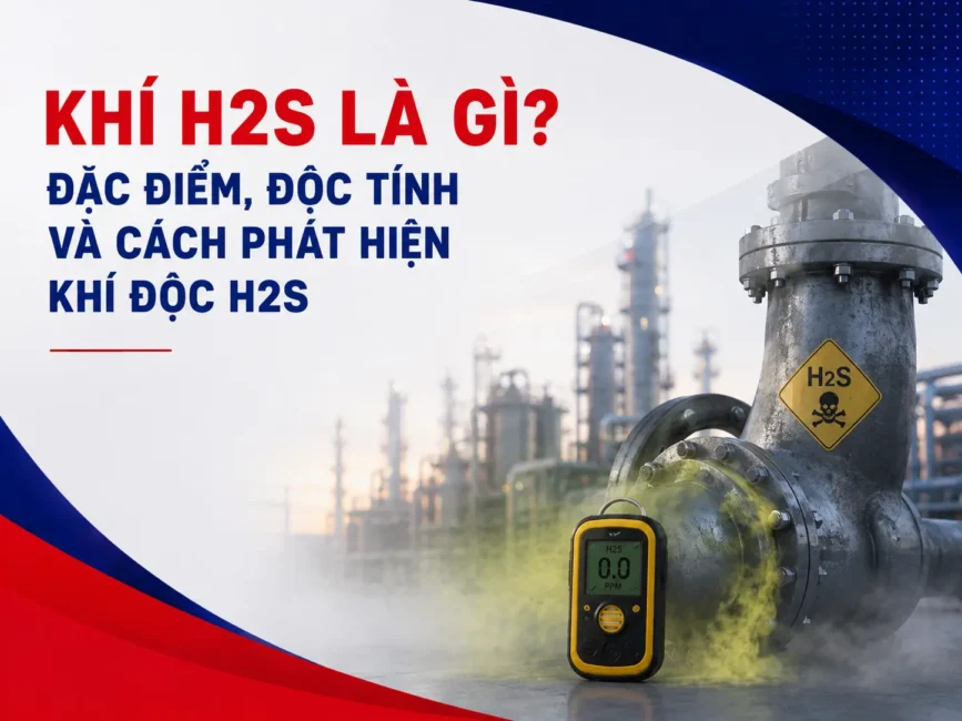 Khí H2s Là Gì Đặc Điểm, Độc Tính Và Cách Phát Hiện Khí Độc H2s