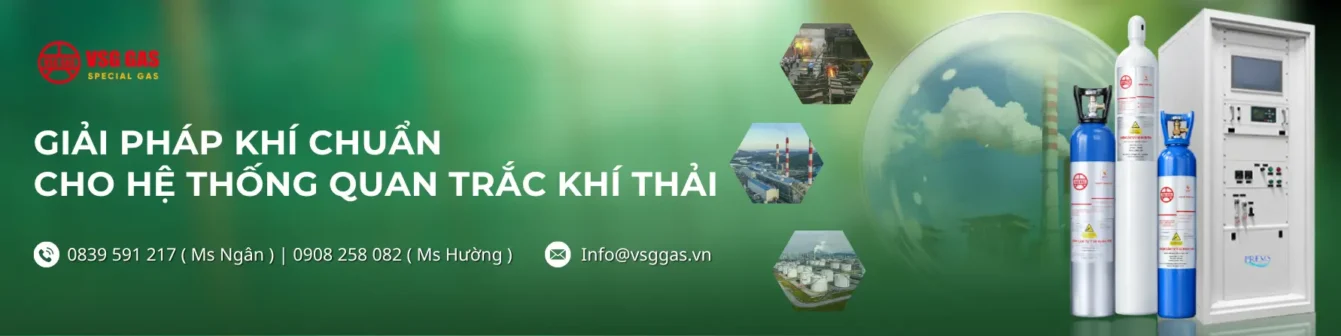 Vsg Gas