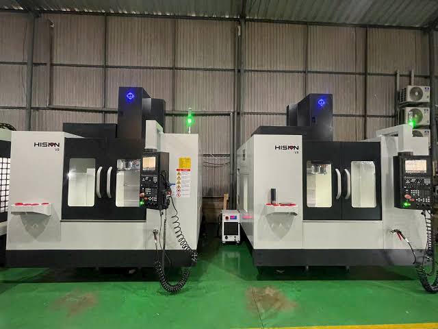 Xưởng CNC