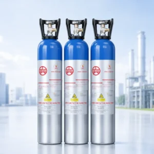 Bình Khí Oxy Tinh Khiết 5.0 - 40 Lít