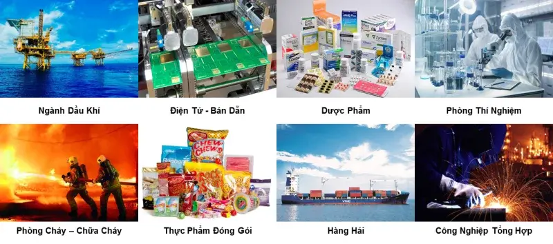Các Cấp Độ Tinh Khiết Và Ứng Dụng Thực Tế Của Khí Nitơ