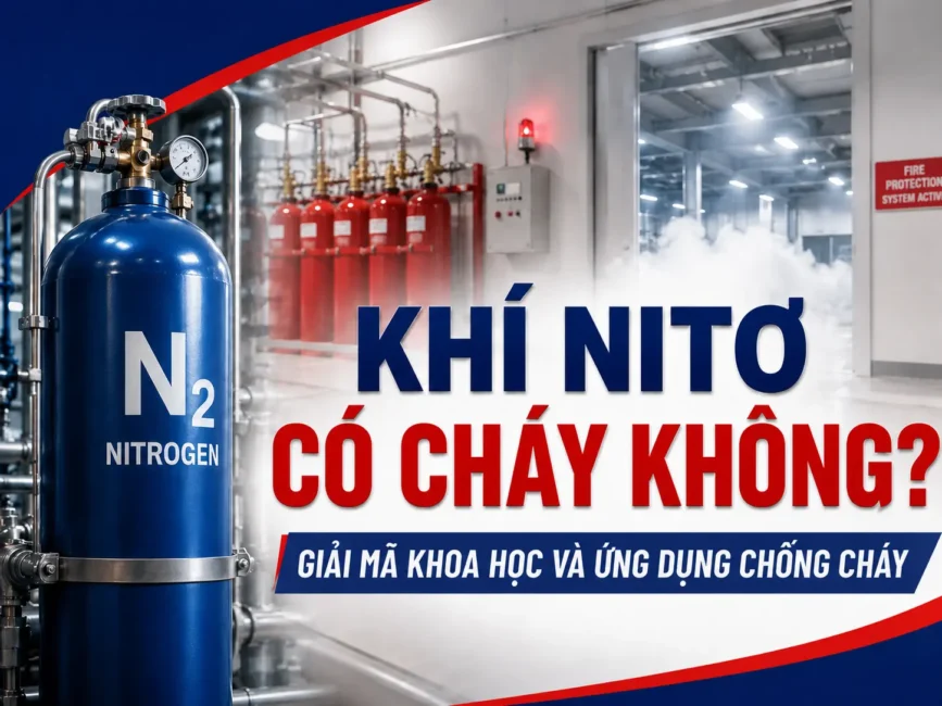 Khí Nitơ Có Cháy Không