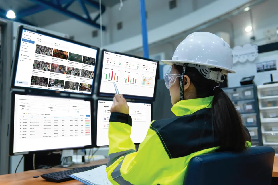 Quy Định Quan Trắc Khí Thải Định Kỳ 2026 Doanh Nghiệp Cần Biết